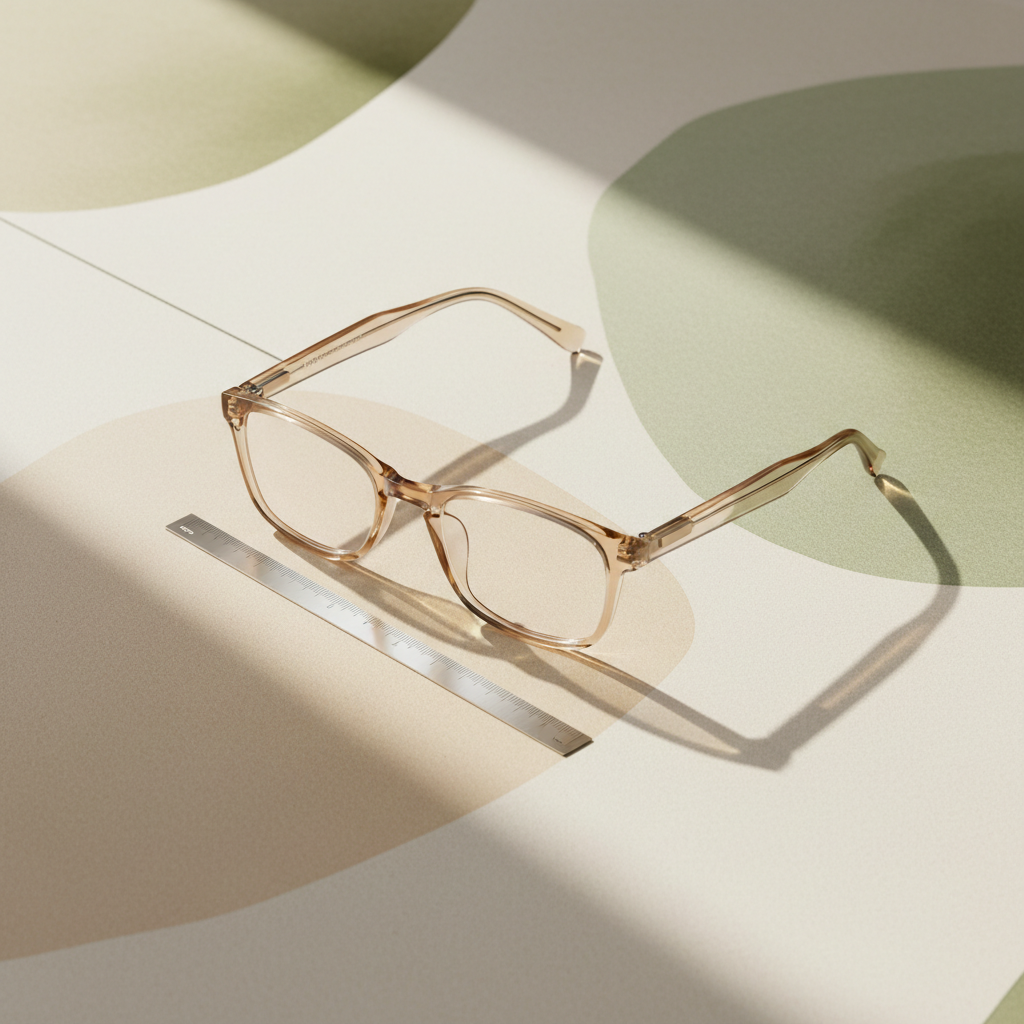 eyeglasses temple arm closeup, How to read the numbers on your glasses frame